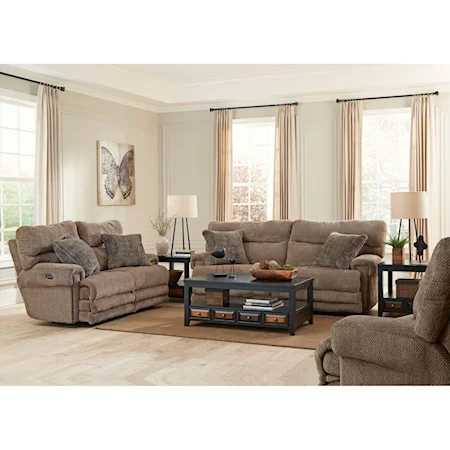 Reclining Living Room Group